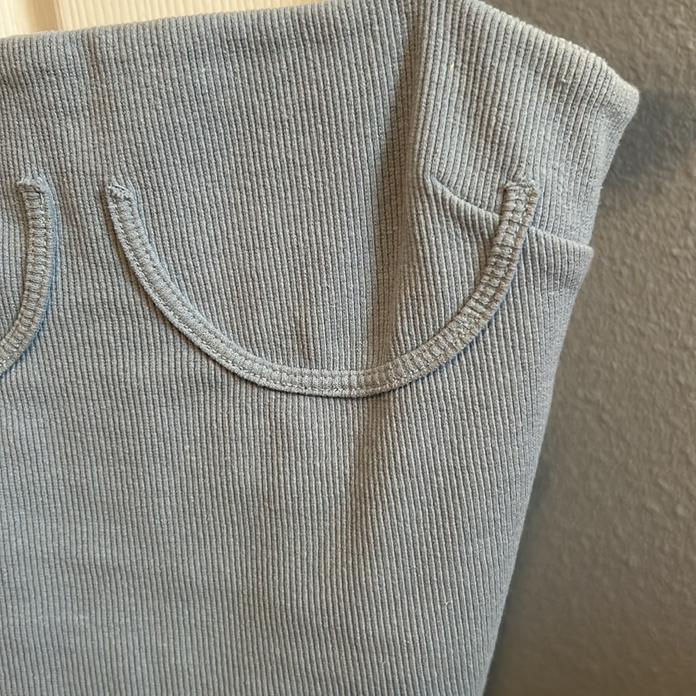 The Label light blue top - Picture 4 of 4